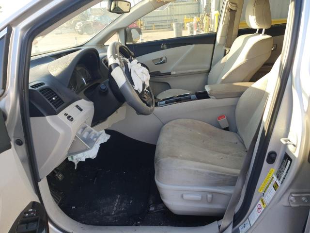 Photo 7 from auction – 2011 TOYOTA VENZA with VIN 4T3ZA3BB8BU054861