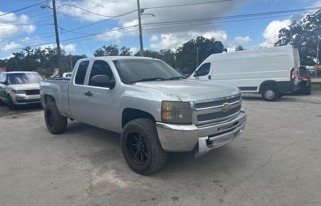 Photo 1 from auction – 2012 CHEVROLET SILVERADO with VIN 1GCRKSE73CZ310064