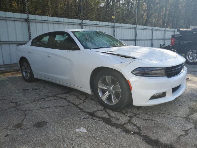 Photo 4 from auction – 2018 DODGE CHARGER SX with VIN 2C3CDXHG3JH143683