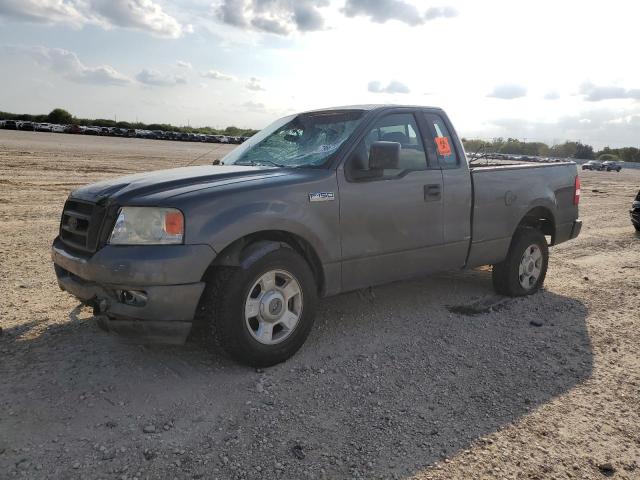 FORD F150 2004 with VIN 1FTRF12W84NC54285 - Photo from auction