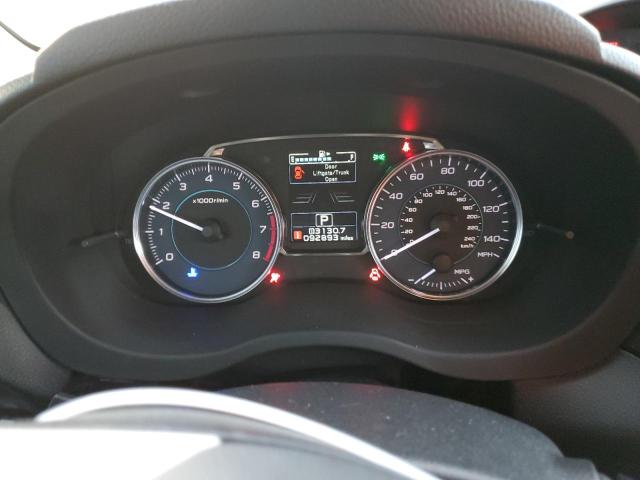 Photo 9 from auction – 2015 SUBARU IMPREZA SP with VIN JF1GPAY66F8235012