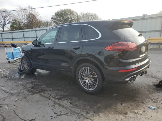 Photo 2 from auction – 2016 PORSCHE CAYENNE with VIN WP1AF2A27GKA42824
