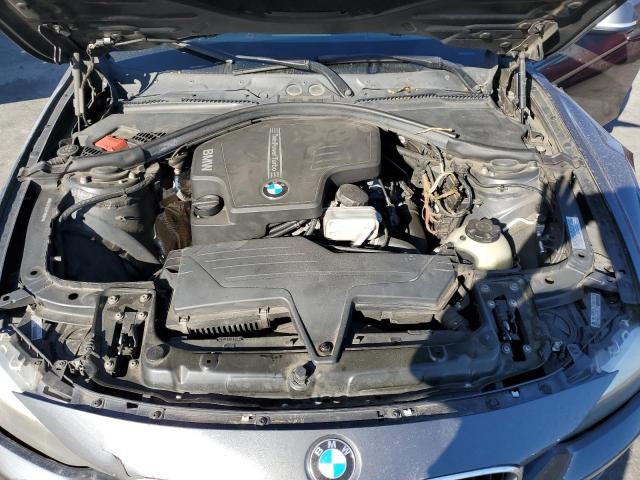 Photo 11 from auction – 2013 BMW 320 I XDRI with VIN WBA3C3C5XDF979877