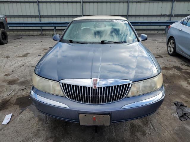 Photo 5 from auction – 2000 LINCOLN CONTINENTA with VIN 1LNHM97V5YY807538
