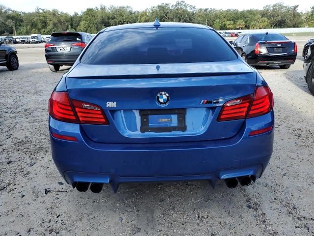 Photo 6 from auction – 2013 BMW M5 with VIN WBSFV9C58DD096068