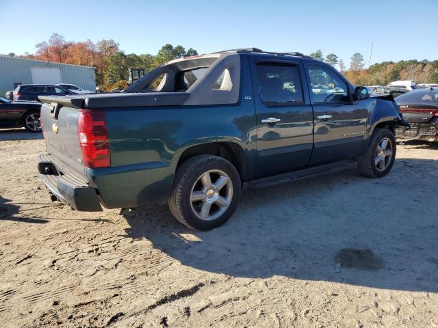 Photo 3 from auction – 2007 CHEVROLET AVALANCHE with VIN 3GNFK12327G280163