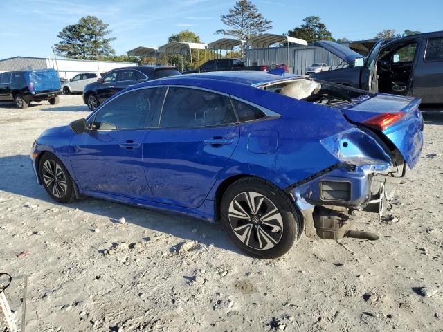 Photo 2 from auction – 2017 HONDA CIVIC EX with VIN 19XFC1F32HE005079