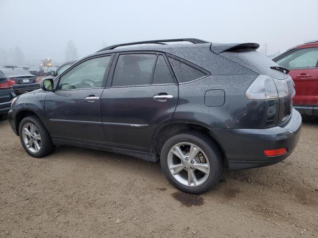 Photo 2 from auction – 2008 LEXUS RX 400H with VIN JTJHW31U182855436