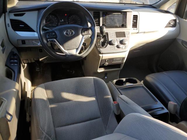 Photo 8 from auction – 2015 TOYOTA SIENNA LE with VIN 5TDKK3DC5FS658766