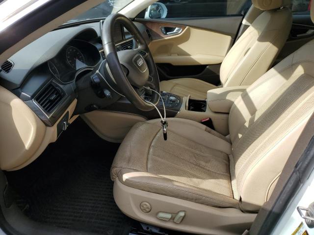 Photo 7 from auction – 2012 AUDI A7 PRESTIG with VIN WAU2GAFC0CN159715