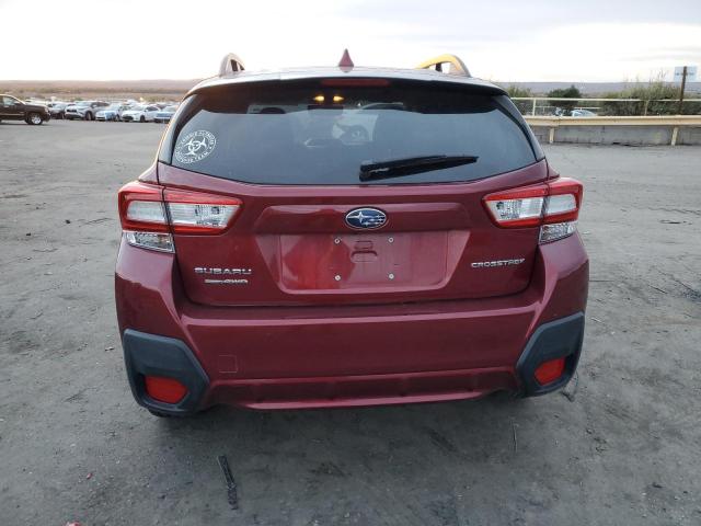 Photo 6 from auction – 2018 SUBARU CROSSTREK with VIN JF2GTABC0JH207656