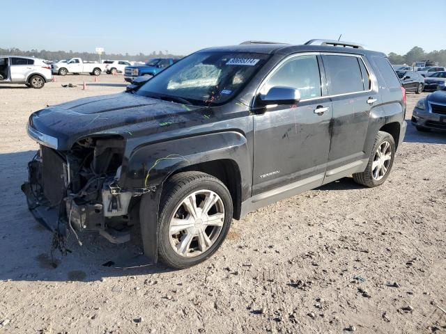 GMC TERRAIN SL 2016 with VIN 2GKALPEK8G6222287 - Photo from auction
