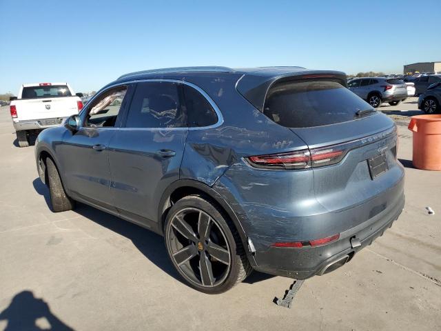 Photo 2 from auction – 2019 PORSCHE CAYENNE with VIN WP1AA2AY8KDA05183