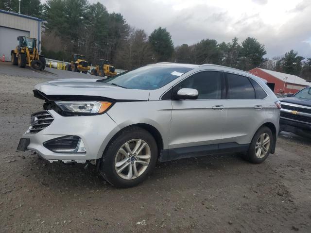 FORD EDGE SEL 2019 with VIN 2FMPK4J93KBC56031 - Photo from auction