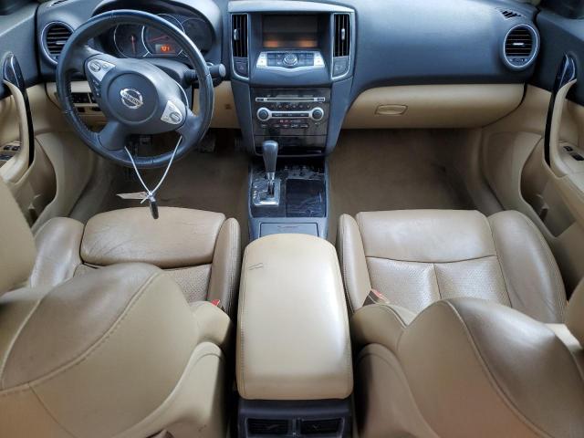 Photo 8 from auction – 2009 NISSAN MAXIMA S with VIN 1N4AA51E79C800708