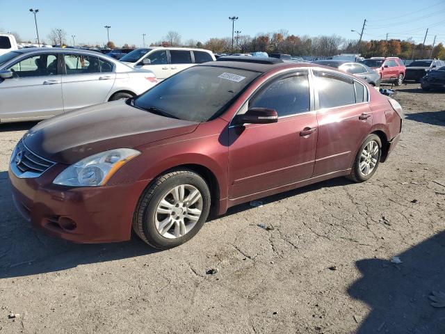 NISSAN ALTIMA BAS 2010 with VIN 1N4AL2AP2AN425135 - Photo from auction