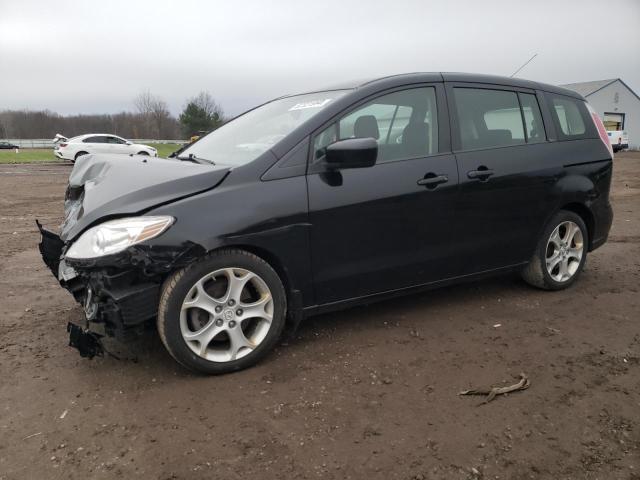 MAZDA 5 2010 with VIN JM1CR2W31A0388728 - Photo from auction