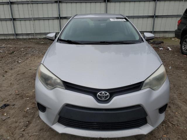 Photo 5 from auction – 2014 TOYOTA COROLLA L with VIN 2T1BURHE1EC205888