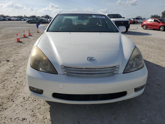 Photo 5 from auction – 2004 LEXUS ES 330 with VIN JTHBA30G045022351