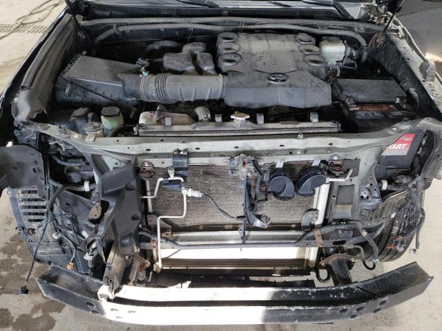Photo 12 from auction – 2015 TOYOTA 4RUNNER SR with VIN JTEBU5JRXF5254622
