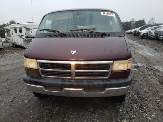 Photo 5 from auction – 1996 DODGE RAM WAGON with VIN 2B5WB35Z5TK155958