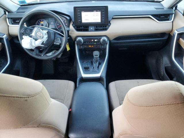 Photo 8 from auction – 2019 TOYOTA RAV4 LE with VIN 2T3F1RFV9KW051588