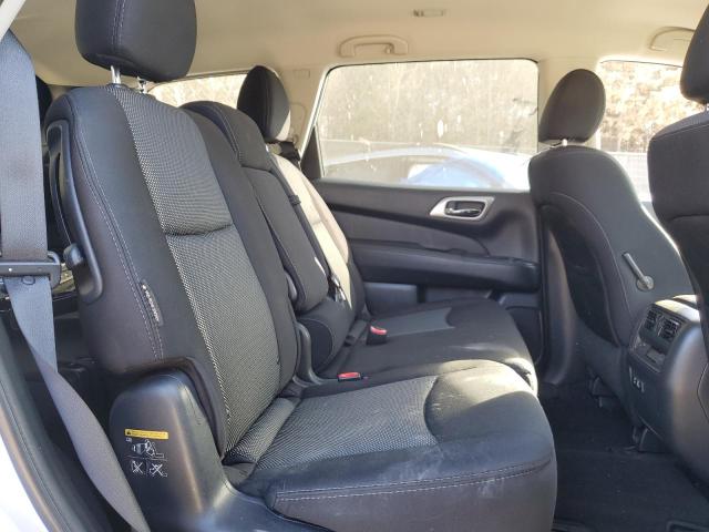 Photo 11 from auction – 2020 NISSAN PATHFINDER with VIN 5N1DR2BM6LC612480