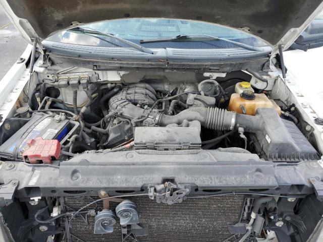 Photo 11 from auction – 2014 FORD F150 with VIN 1FTMF1CM4EKD43202