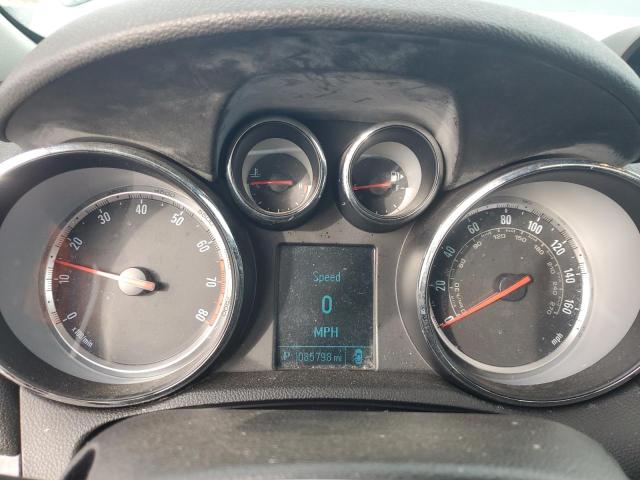 Photo 9 from auction – 2013 BUICK ENCORE CON with VIN KL4CJBSB8DB086165