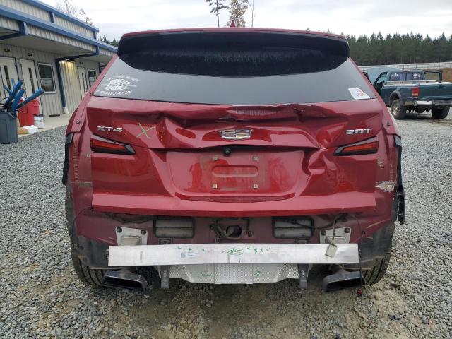 Photo 6 from auction – 2019 CADILLAC XT4 PREMIU with VIN 1GYFZCR41KF186892