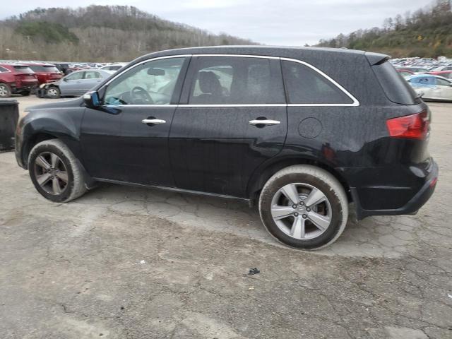 Photo 2 from auction – 2012 ACURA MDX TECHNO with VIN 2HNYD2H45CH550279