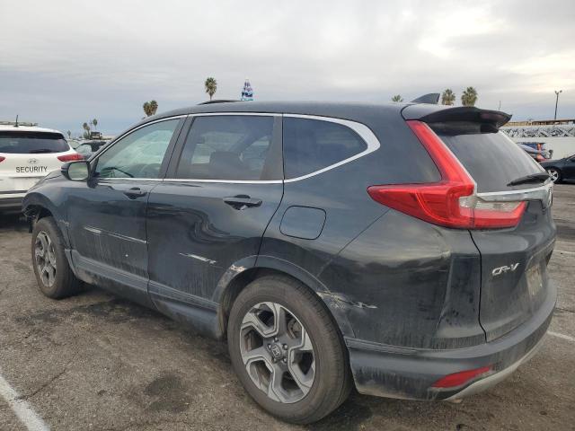 Photo 2 from auction – 2017 HONDA CR-V EX with VIN 5J6RW2H54HL029314