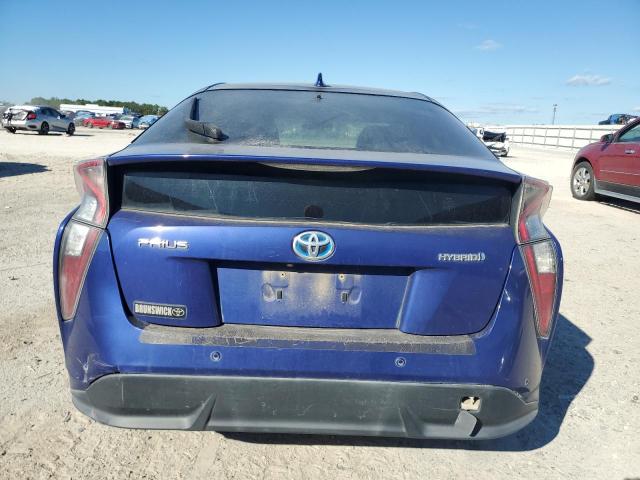 Photo 6 from auction – 2017 TOYOTA PRIUS with VIN JTDKARFUXH3540647