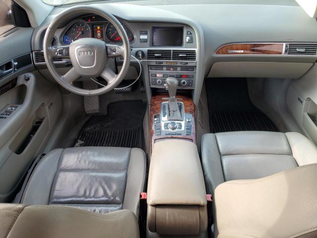 Photo 8 from auction – 2006 AUDI A6 AVANT Q with VIN WAUKH74F76N181549