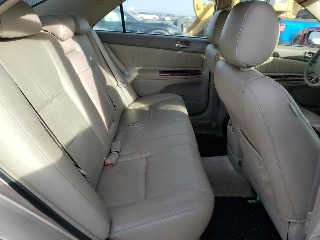 Photo 10 from auction – 2005 TOYOTA CAMRY LE with VIN JTDBF30K050162602