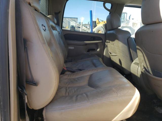 Photo 10 from auction – 2002 CHEVROLET AVALANCHE with VIN 3GNEK13T82G231844