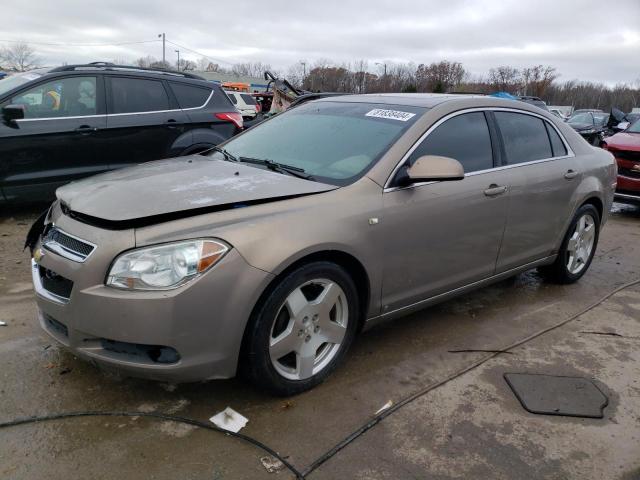 Photo 1 from auction – 2008 CHEVROLET MALIBU 2LT with VIN 1G1ZJ57778F287326