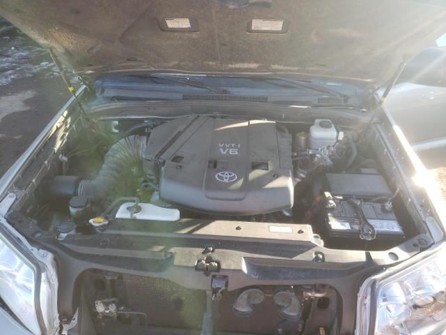 Photo 12 from auction – 2006 TOYOTA 4RUNNER SR with VIN JTEBU14R660084390