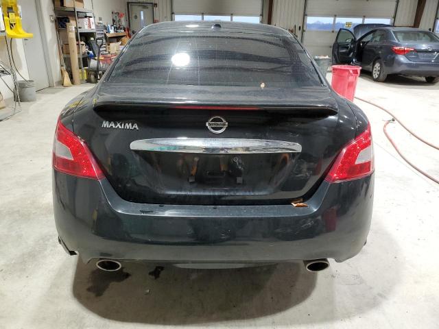 Photo 6 from auction – 2011 NISSAN MAXIMA S with VIN 1N4AA5APXBC869822