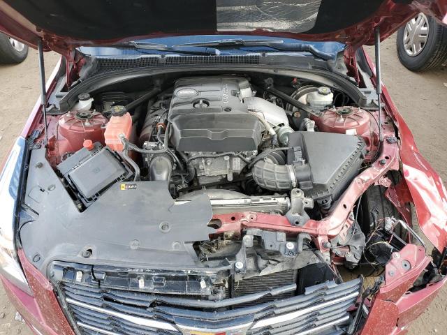 Photo 11 from auction – 2018 CADILLAC ATS with VIN 1G6AE5RXXJ0176965