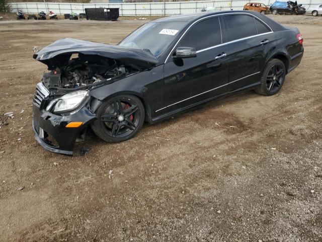 Photo 1 from auction – 2011 MERCEDES-BENZ E 550 4MAT with VIN WDDHF9AB3BA357133
