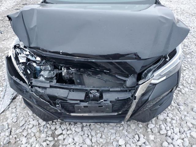 Photo 11 from auction – 2022 NISSAN SENTRA SR with VIN 3N1AB8DV1NY319975