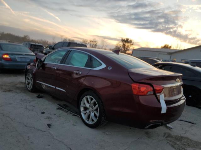 Photo 2 from auction – 2016 CHEVROLET IMPALA LTZ with VIN 2G1145S34G9153485