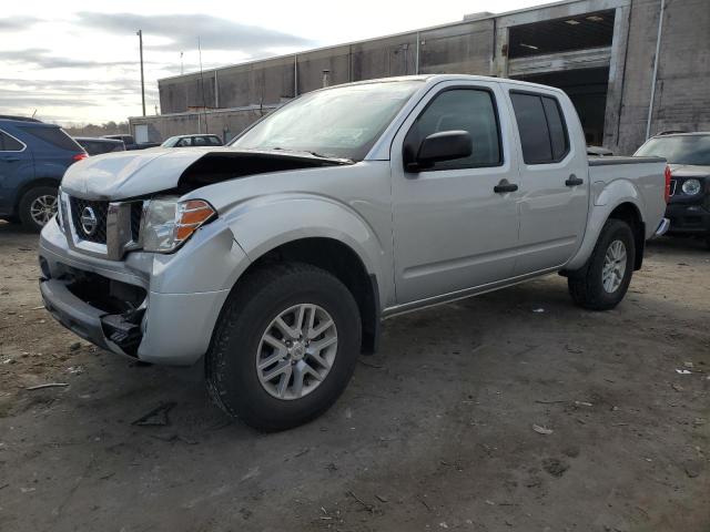 Photo 1 from auction – 2019 NISSAN FRONTIER S with VIN 1N6AD0EV7KN735588