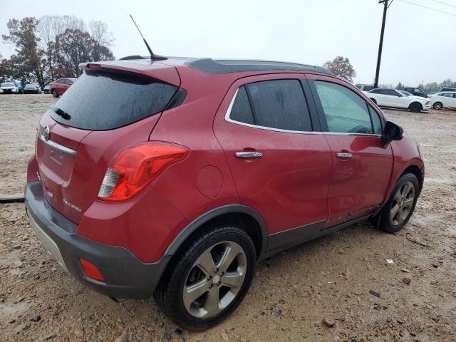 Photo 3 from auction – 2014 BUICK ENCORE with VIN KL4CJASB8EB581641