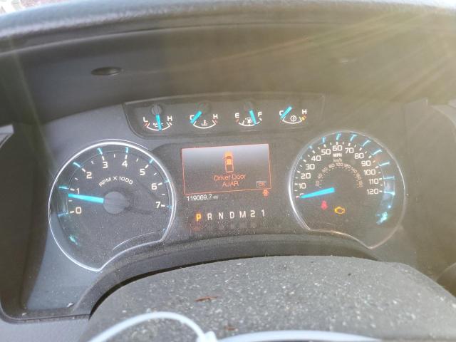 Photo 9 from auction – 2013 FORD F150 SUPER with VIN 1FTFX1ET6DFC40378