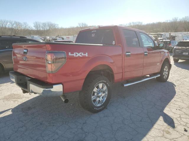 Photo 3 from auction – 2012 FORD F150 SUPER with VIN 1FTFW1ET6CFD02184