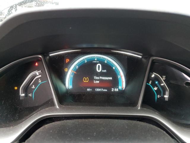 Photo 9 from auction – 2018 HONDA CIVIC EX with VIN 2HGFC2F7XJH501929