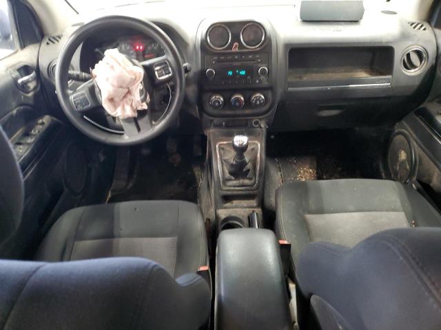 Photo 8 from auction – 2011 JEEP COMPASS SP with VIN 1J4NT1FB0BD245673