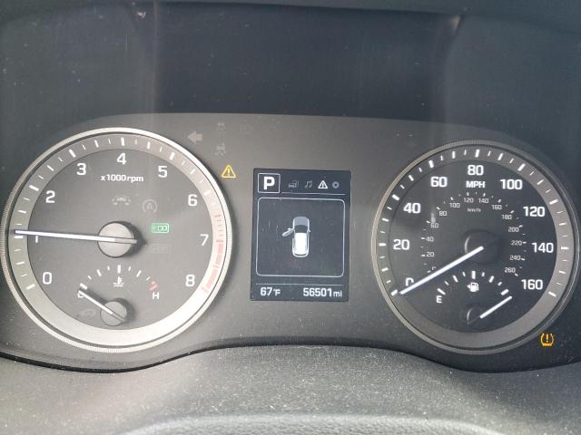 Photo 9 from auction – 2018 HYUNDAI TUCSON SEL with VIN KM8J3CA45JU720494